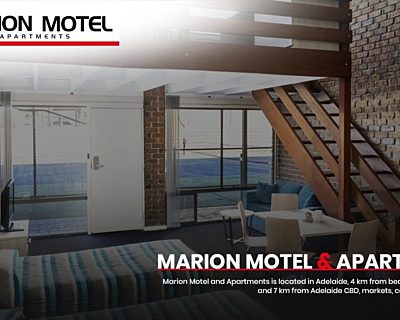 Marion motel and apartments