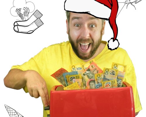 1080 Square101 Wats with Christmas Hat