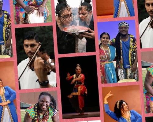 Harmony Week 2025 Eventbrite