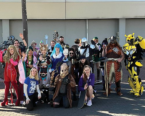 Website Images Cosplay