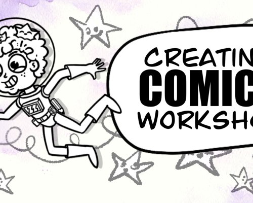 Creating Comics Bbanner67d3bb724470c4 98082469