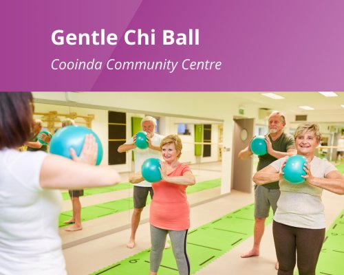 Gentle Chi Ball Cooinda