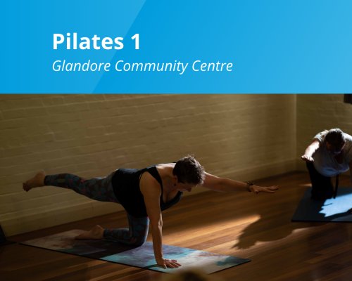 Pilates 1 Glandore