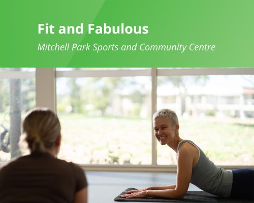 Fit and Fabulous MPSCC