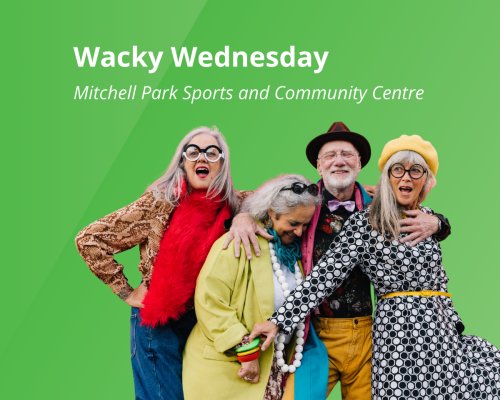 Wacky Wednesday MPSCC