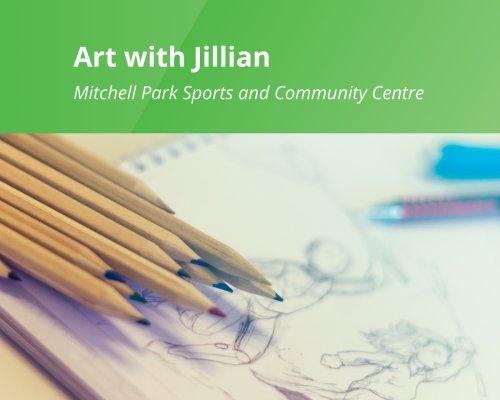 Art with Jillian mpscc