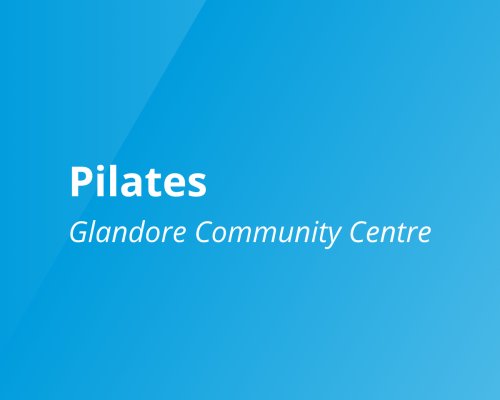 Pilates glandore