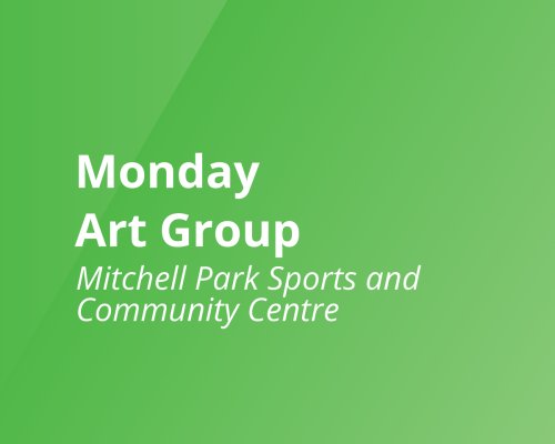 Monday Art Group MPSCC