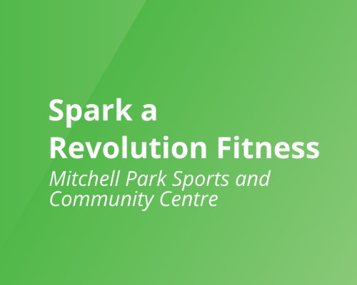 Spark a Revolution Fitness MPSCC