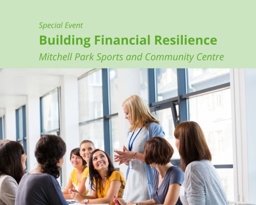 Building Financial Resilience