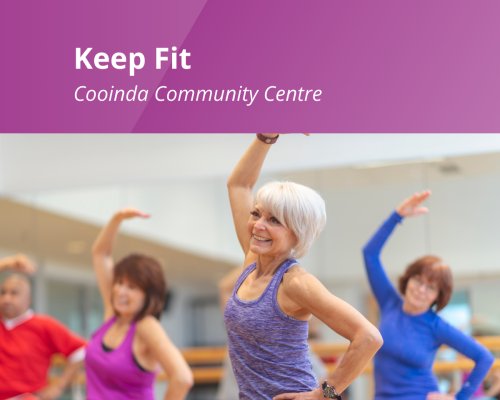Keep Fit Cooinda