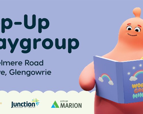 Pop up Playgroup Glengowrie