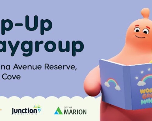 Pop up Playgroup Hallett Cove