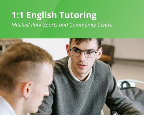 1 1 English Tutoring MPSCC