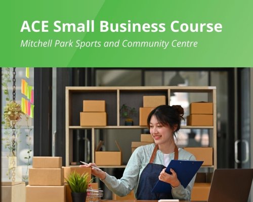 ACE Small Business Course MPSCC