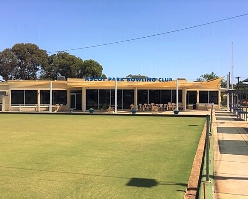 Ascot Park Bowling Club 1