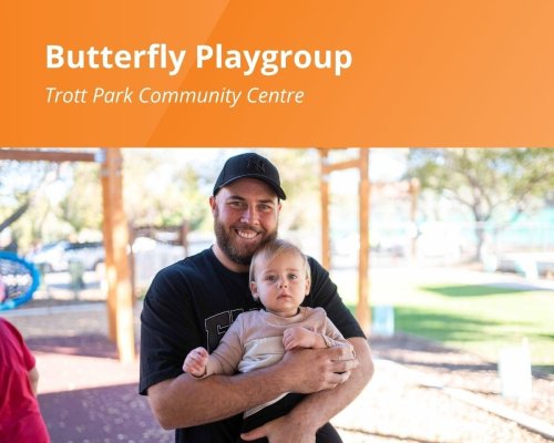 Butterfly Playgroup TROTT PARK
