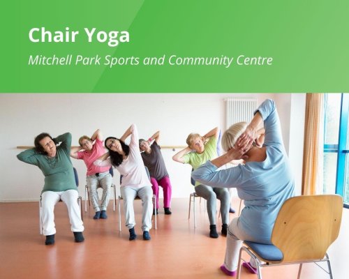 Chair Yoga mpscc