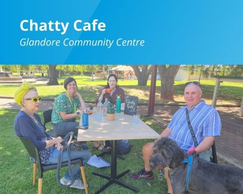Chatty cafe glandore