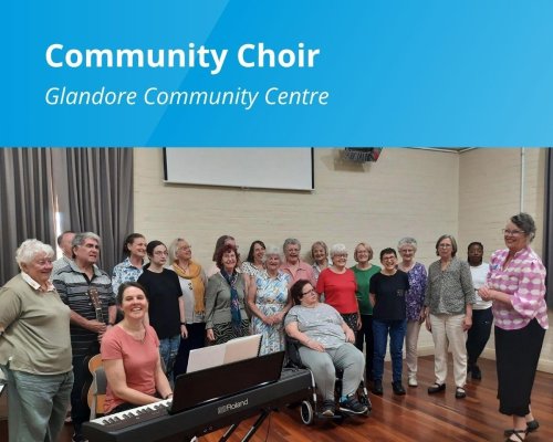 Community Choir GLANDORE