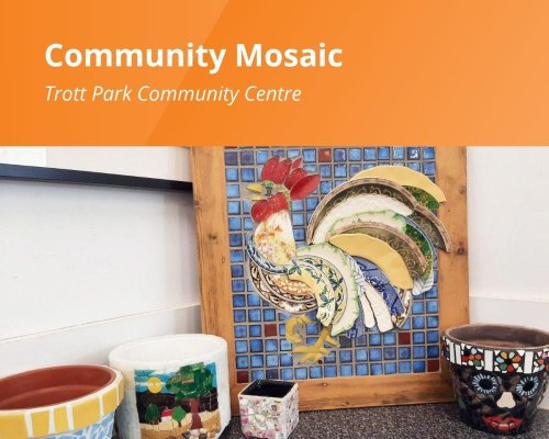 Community Mosaic TROTT PARK
