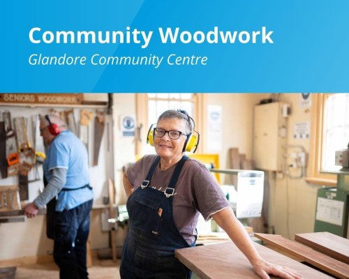 Community Woodwork Glandore