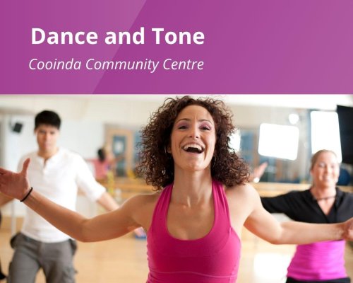 Dance and Tone Cooinda
