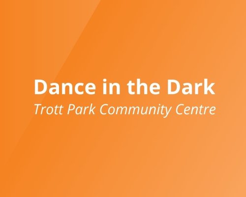 Dance in the dark TP