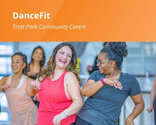 Dance Fit TROTT PARK