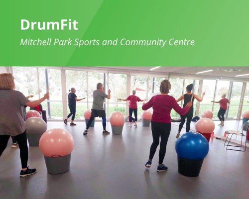 Drum Fit MPSCC