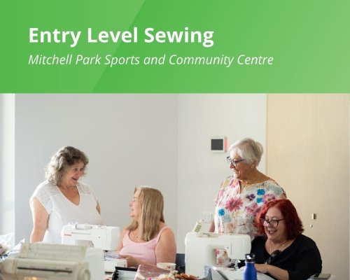 Entry Level Sewing MPSCC