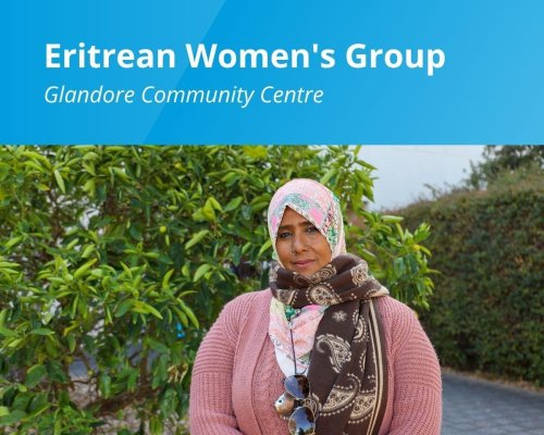 Eritrean Womens Group glandore