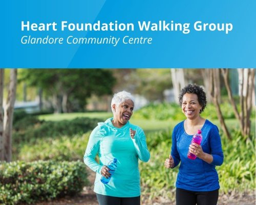 Heart Foundation Walking Group Glandore