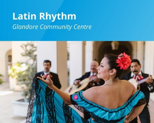 Latin Rhythm glandore