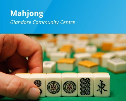 Mahjong glandore