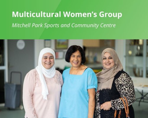 Multicultural Womens Group MPSCC