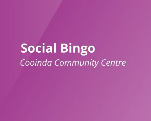 Social Bingo Cooinda