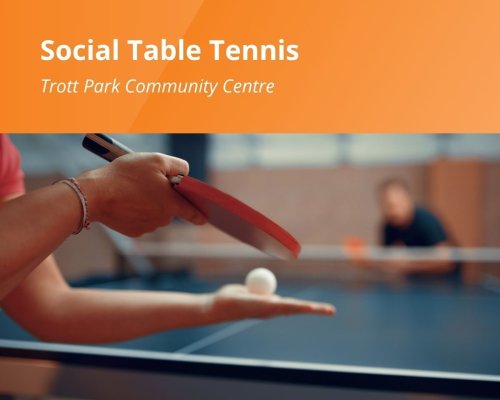 Social Table Tennis TROTT PARK
