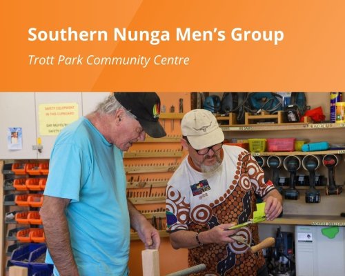 Southern Nunga Mens Group