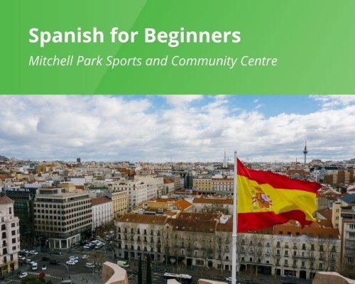 Spanish for Beginners MPSCC