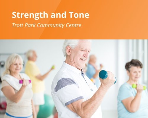 Strength and Tone TROTT PARK