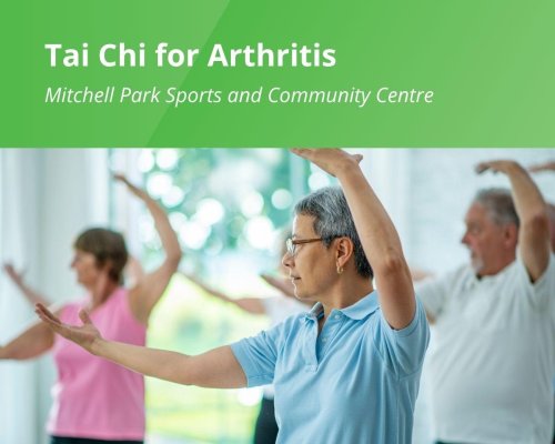Tai Chi for Arthritis MPSCC