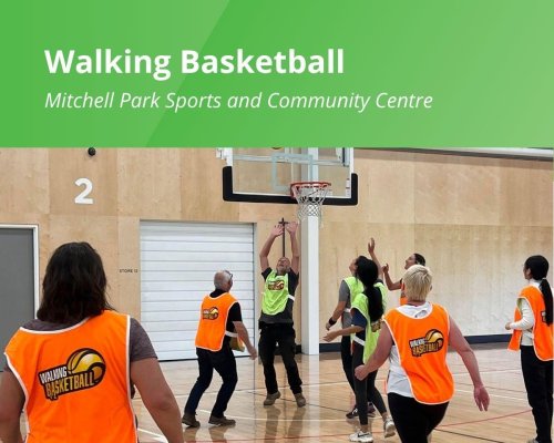Walking Basketball MPSCC