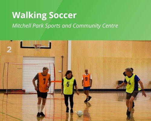 Walking Soccer MPSCC