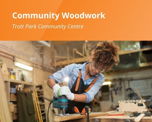Woodwork TROTT PARK