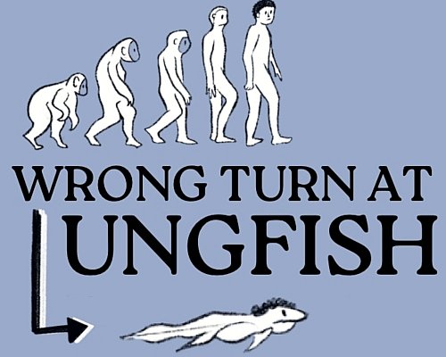 Wrong Turn Lung Fish Domain