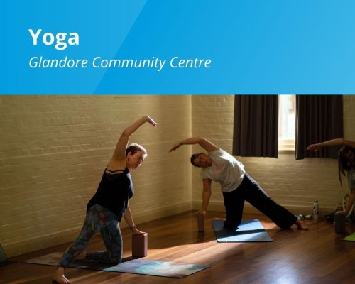 YOGA GLANDORE