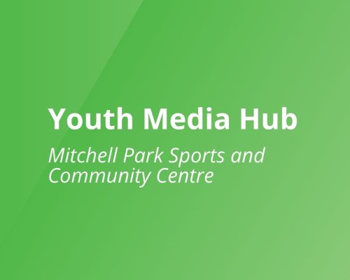 Youth Media Hub MPSCC