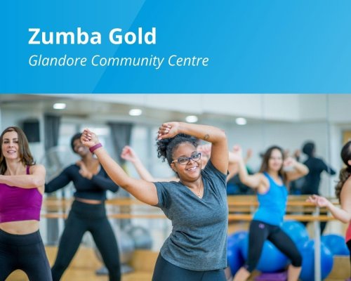 Zumba Gold GLANDORE