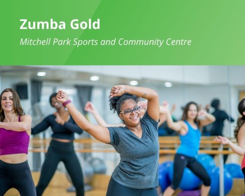 Zumba Gold MPSCC